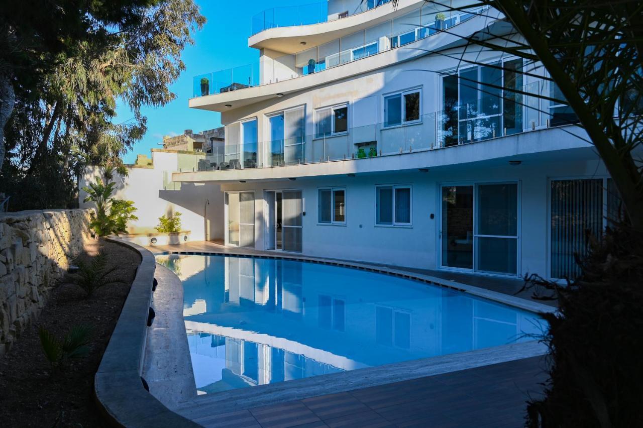 Villa Marni Ксленди Екстериор снимка