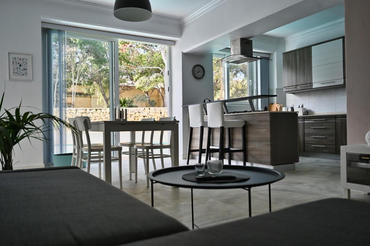 Villa Marni Ксленди Екстериор снимка